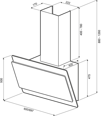 ������� Krona Angelica 600 Sensor