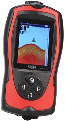 Lucky Fishfinder FF1108-1C