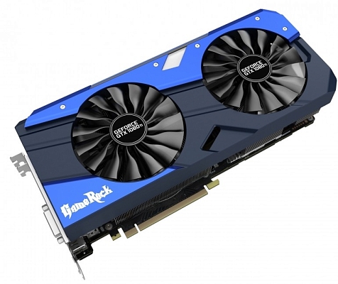 ���������� Palit GeForce GTX 1080 Ti NEB108TH15LC-1020G