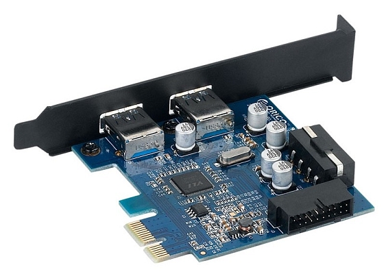 PCI ���������� Orico PVU3-2O2I