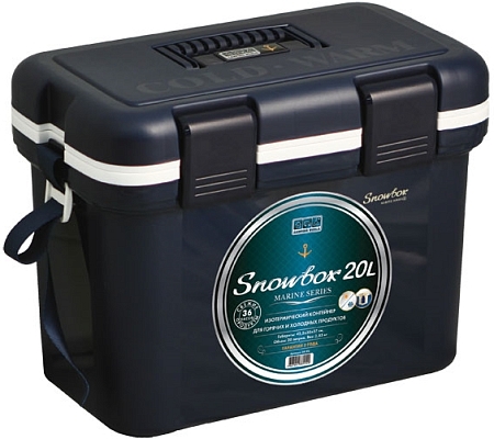 Camping World Snowbox Marine 20