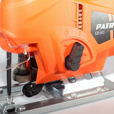 ������������� Patriot LS 650