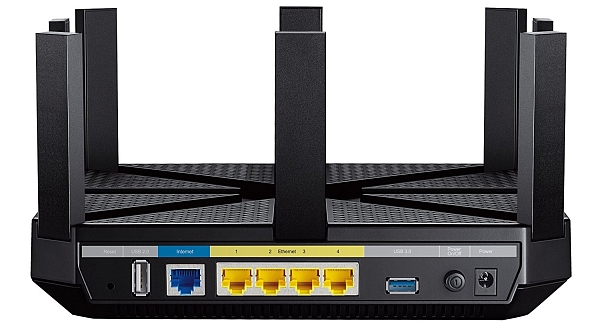 Wi-Fi ������� TP-LINK Archer C5400
