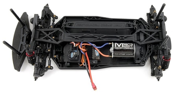 ���������������� ������ MST XXX-R 4WD Nissan R34 GT-R 1:10