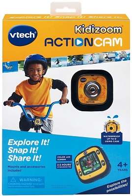 Action ������ Vtech Kidizoom Action Cam