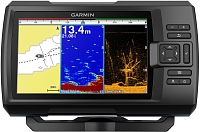 Garmin Striker Plus 7cv