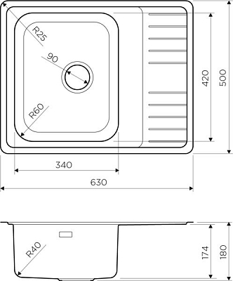 �������� ����� Omoikiri Sagami 63