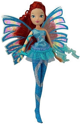 ����� Winx Sirenix Bloom