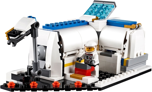 ����������� Lego Space Shuttle Explorer 31066