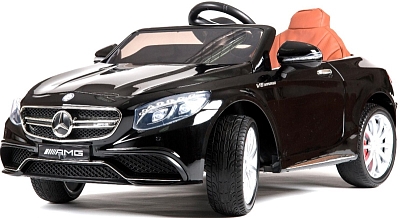 ������� ������������� Barty Mercedes S63