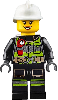 ����������� Lego Fire Boat 60109