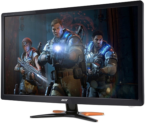 ������� Acer GN276HLbid