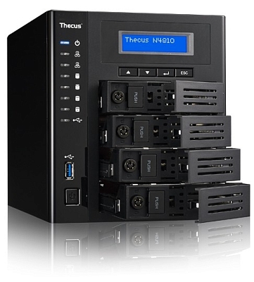 NAS ������ Thecus N4810