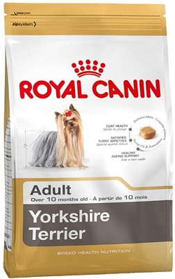 Royal Canin Yorkshire Terrier Adult 1.5 kg