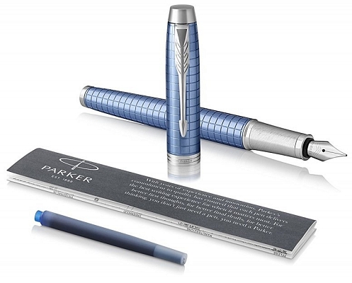 ����� Parker IM Premium F322 Blue CT