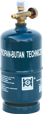 GZWM BT-0.5 Camping Cylinder