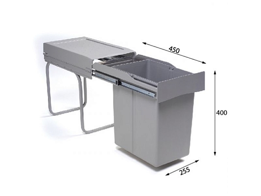 ������� ���������� ������ ALBIO 20 1X21 L+0,5 L ALVEUS, 1090334