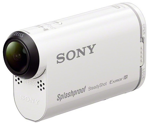 Action ������ Sony HDR-AS200VB