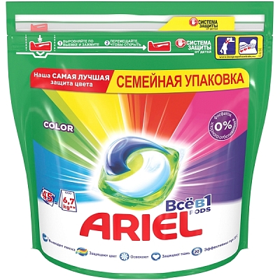 Ariel ������� 45 ��. Color