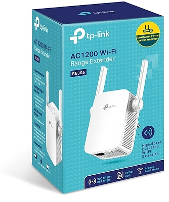 Wi-Fi ������� TP-LINK RE305