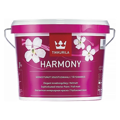 ������ Tikkurila Harmony (80960010130) ����� 2.7� 80960010130