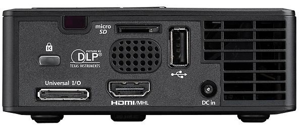 �������� Optoma ML750e