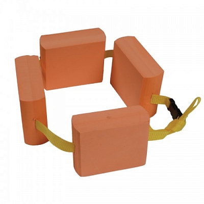 ���� ��� �������� �������� SPRINT AQUATICS 4-Piece Belt Float 671