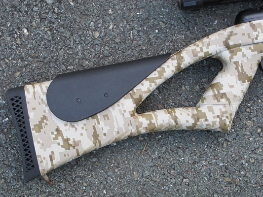 Crosman Remington NPSS