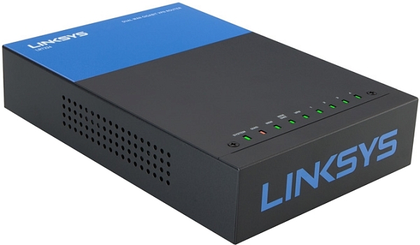 ������������� LINKSYS LRT224