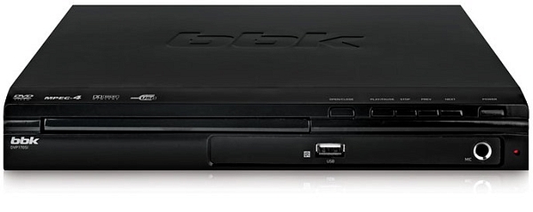 DVD/Blu-ray ����� BBK DVP170SI