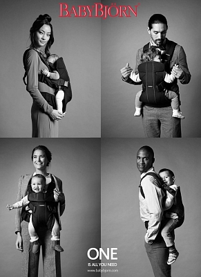 ����� / ������-������� Baby Bjorn One