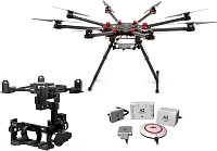 ������������ (����) DJI Spreading Wings S1000 Plus A2 Z15-N7