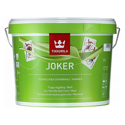 ������ Tikkurila Joker (87860010160) ����� 9� 87860010160
