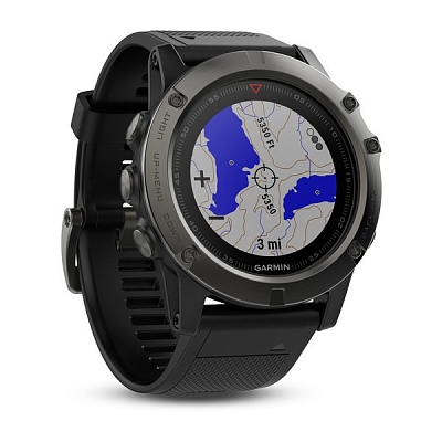 ������� ������ Garmin Fenix 5X