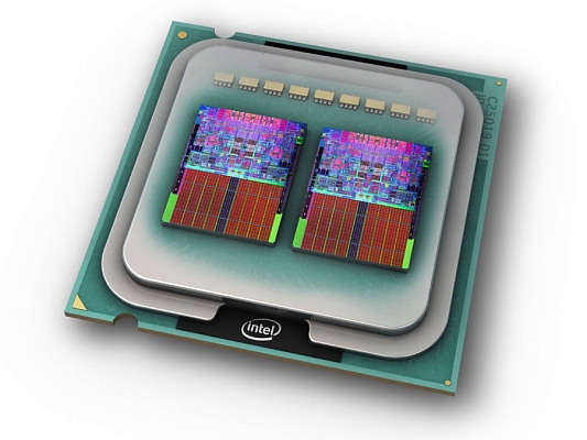 ��������� Intel Core 2 Quad [Q9500]