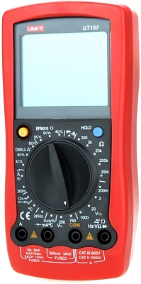 ���������� / ��������� UNI-T UT107