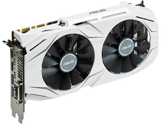 ���������� Asus GeForce GTX 1070 DUAL-GTX1070-8G