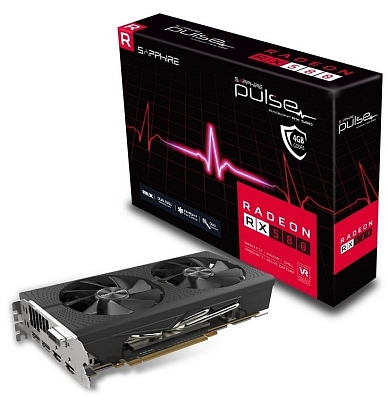 ���������� Sapphire Radeon RX 580 11265-05-20G