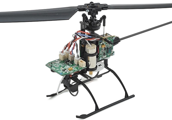 ���������������� �������� Blade mSR S RTF