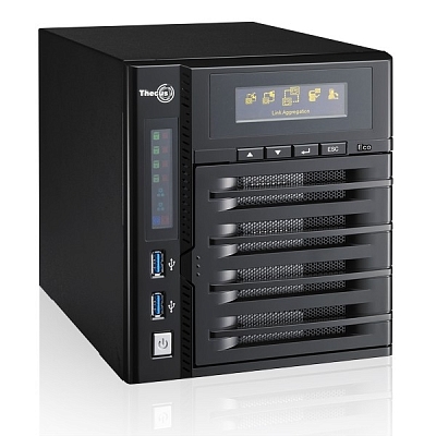 NAS ������ Thecus N4800ECO