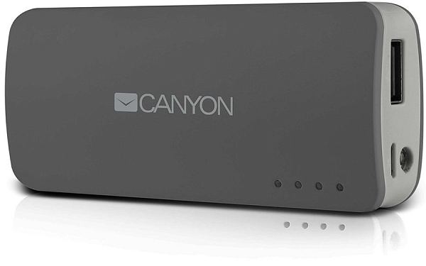 Powerbank ����������� Canyon CNE-CPB44