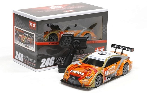 ���������������� ������ TAMIYA XBS Eneos Sustina RC F TT01ES 1:10
