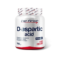 ������������ DAA (�-������������ �������) Be First, D-Aspartic Acid, 100 �
