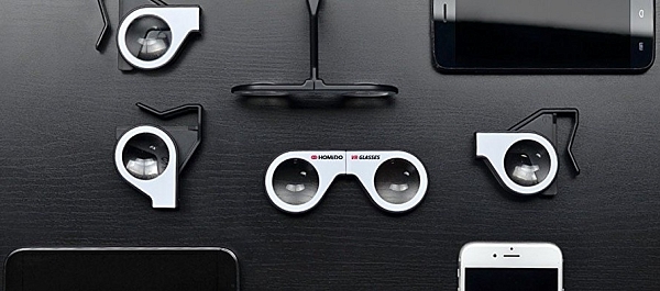 ���� ����������� ���������� Homido Mini