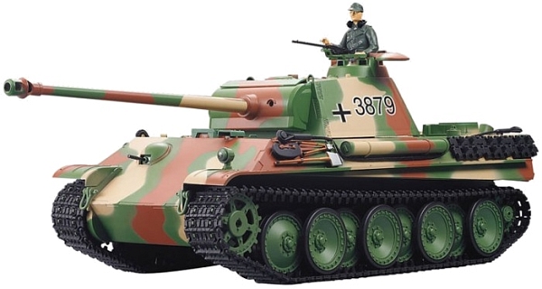 ���� �� ��������������� Heng Long Panther Type G 1:16