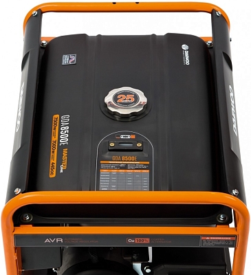 ���������������� Daewoo GDA 8500E