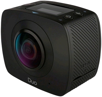 Action ������ Gigabyte Jolt Duo 360