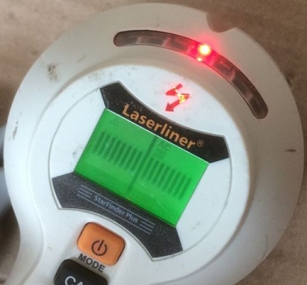 Laserliner StarFinder Plus
