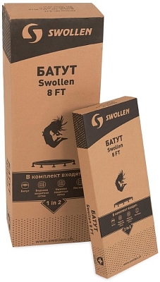 ����� Swollen Prime 8 FT