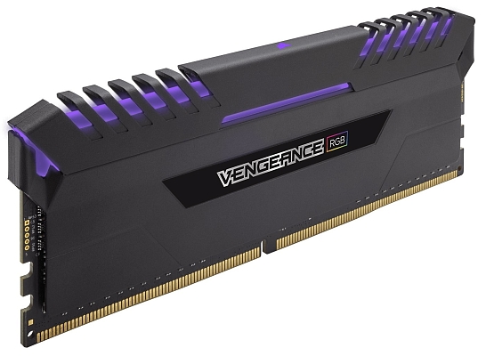 ����������� ������ Corsair Vengeance RGB DDR4 [CMR16GX4M2A2666C16]